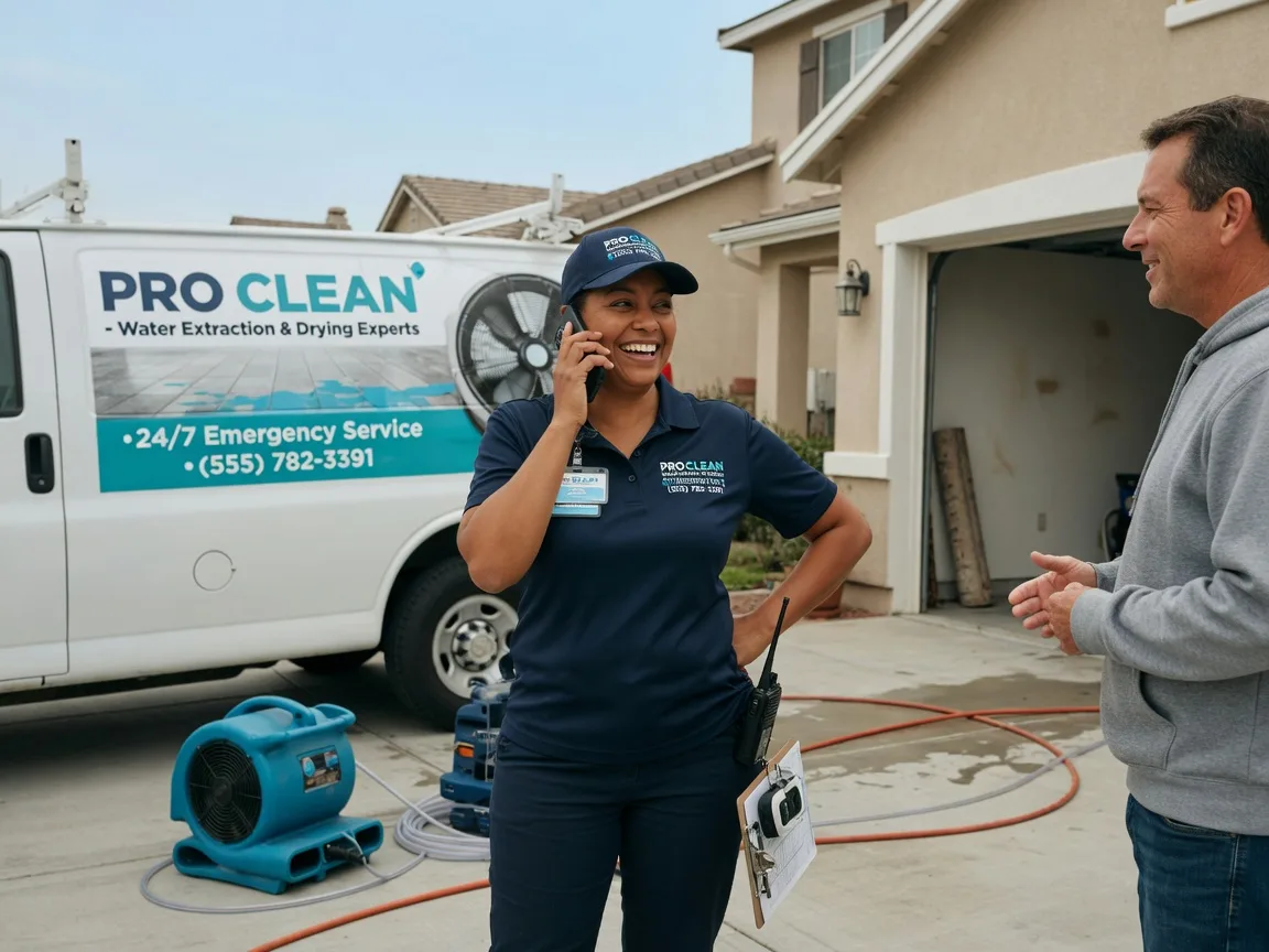 Water Extraction & Drying Joliet, MT FAQs